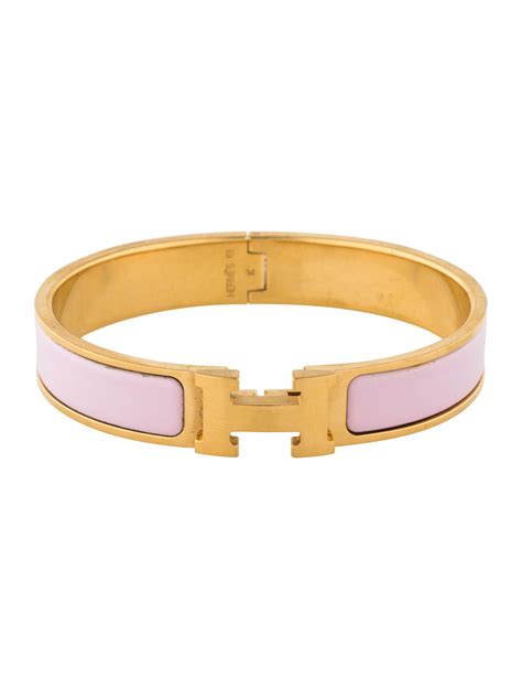 Hermes clic bracelets for women